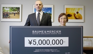 BAUME&MERCIER|ボーム&メルシエ 02