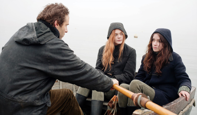 MOVIE|エル・ファニング主演『ジンジャーの朝 さよなら、わたしが愛した世界』04