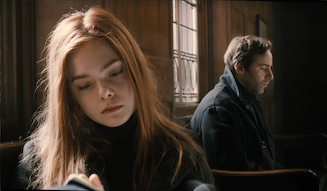 MOVIE|エル・ファニング主演『ジンジャーの朝 さよなら、わたしが愛した世界』02