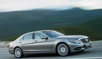 Mercedes-Benz S-Class|メルセデス・ベンツ Sクラス