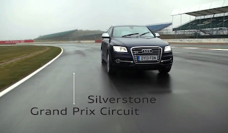 Audi SQ 5 TDI｜アウディ SQ 5 TDI