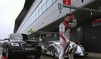 Audi SQ 5 TDI｜アウディ SQ 5 TDI