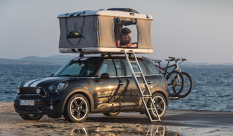 MINI Countryman ALL4 Camp|ミニ カントリーマン オール4 キャンプ