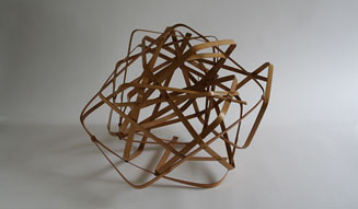 カッシーナ｜竹籠展02