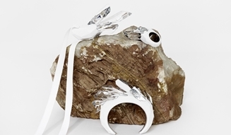 SWAROVSKI×Maison Martin Margiela 02
