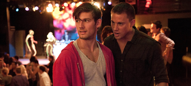 MOVIE|男性ストリップの世界を映画化『マジック・マイク』 02