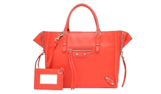 BALENCIAGA|バレンシアガ 新作バッグ「ペーパージップアラウンド」02