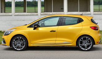 Renault Clio RS|ルノー ルーテシア RS