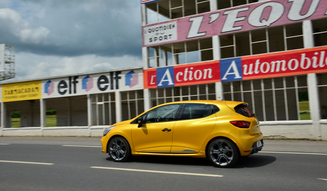 Renault Clio RS|ルノー ルーテシア RS