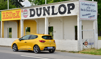 Renault Clio RS|ルノー ルーテシア RS