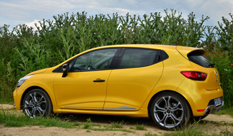 Renault Clio RS|ルノー ルーテシア RS