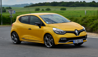 Renault Clio RS|ルノー ルーテシア RS