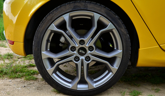 Renault Clio RS|ルノー ルーテシア RS