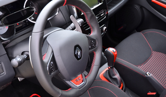 Renault Clio RS|ルノー ルーテシア RS