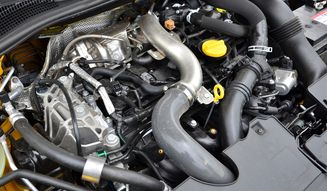 Renault Clio RS|ルノー ルーテシア RS