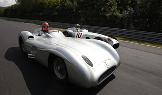 Mercedes-Benz W196|メルセデス・ベンツ W196