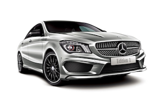 Mercedes-Benz CLA 250 Edition 1|メルセデス・ベンツ CLA 250 エディション 1