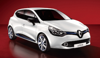 Renault Lutecia Cool French Limited ｜ルノー ルーテシア クール フレンチ リミテッド