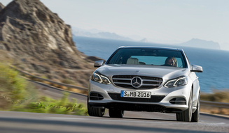 Mercedes-Benz E 350 BlueTEC 9G-Trionic｜メルセデス・ベンツ E 350 ブルーテック 9Gトロニック