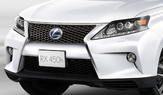 Lexus RX｜レクサス RX 02