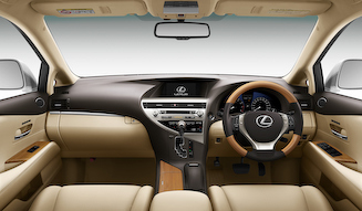 Lexus RX｜レクサス RX 03