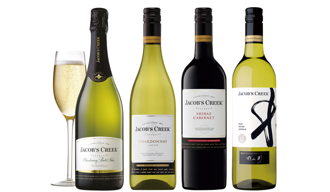 JACOB’S CREEK|ジェイコブス・クリーク 02