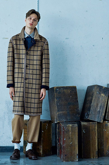 Numero Uno|2013年秋冬コレクション 04