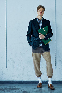 Numero Uno|2013年秋冬コレクション 06