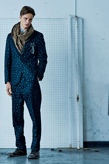 Numero Uno|2013年秋冬コレクション 08