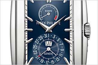 Ref. 5200 Gondolo 8 Days, Day & Date Indication｜ 8日巻ゴンドーロ Ref.5200　19