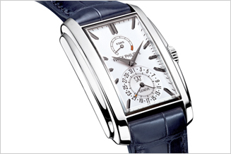 Ref. 5200 Gondolo 8 Days, Day & Date Indication｜ 8日巻ゴンドーロ Ref.5200　26