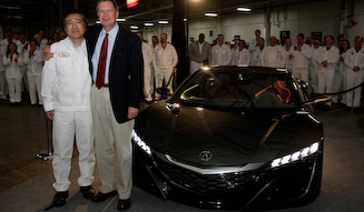 Performance Manufacturing Center|パフォーマンス・マニュファクチュアリング・センター