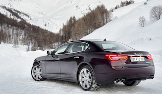 Maserati Quattroporte S Q4|マセラティ クアトロポルテ S Q4