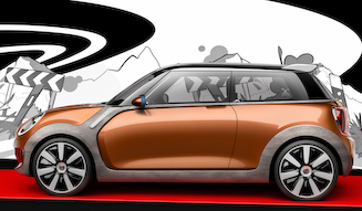 MINI Vision|ミニ ビジョン