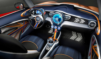 MINI Vision|ミニ ビジョン