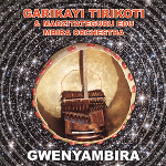 Garikayi Tirikoti & Madzitateguru EDU Mbira Orchestra 『Gwenyambira』