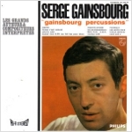 Serge Gainsbourg 『Gainsbourg Percussions』