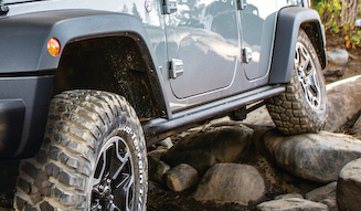 Jeep Wrangler Unlimited Rubicon 10th Anniversary Edition│ジープ ラングラー アンリミテッド ルビコン テンス アニバーサリー エディション