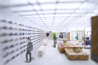 TEXT TRADING|Sports Lab by atmos 02