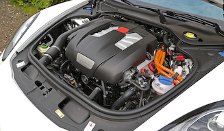 Porsche Panamera S E-Hybrid|ポルシェ パナメーラ S E-ハイブリッド