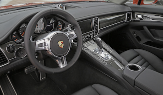 Porsche Panamera S|ポルシェ パナメーラ S