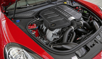 Porsche Panamera S|ポルシェ パナメーラ S