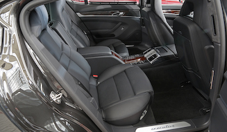 Porsche Panamera Turbo Exective|ポルシェ パナメーラ ターボ エクゼクティブ