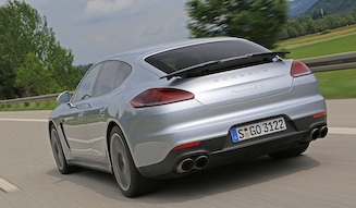 Porsche Panamera GTS|ポルシェ パナメーラ GTS