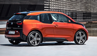 BMW i3｜ビー・エム・ダブリュー i3