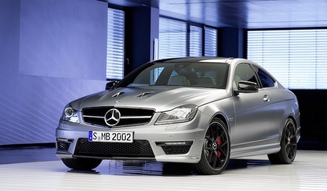 Mercedes-Benz C 63 AMG “Edition 507”|メルセデス・ベンツ C 63 AMG “エディション507”