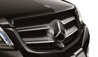 Mercedes-Benz GLK 350 Schwarz|メルセデス・ベンツ GLK 350 シュヴァルツ