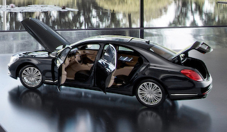 Mercedes-Benz S-Class|メルセデス・ベンツ Sクラス
