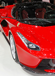 Ferrari LaFerrari｜フェラーリ ラ フェラーリ