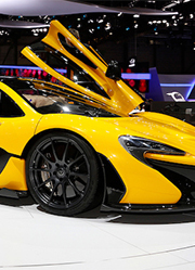 McLaren P1｜マクラーレン P1